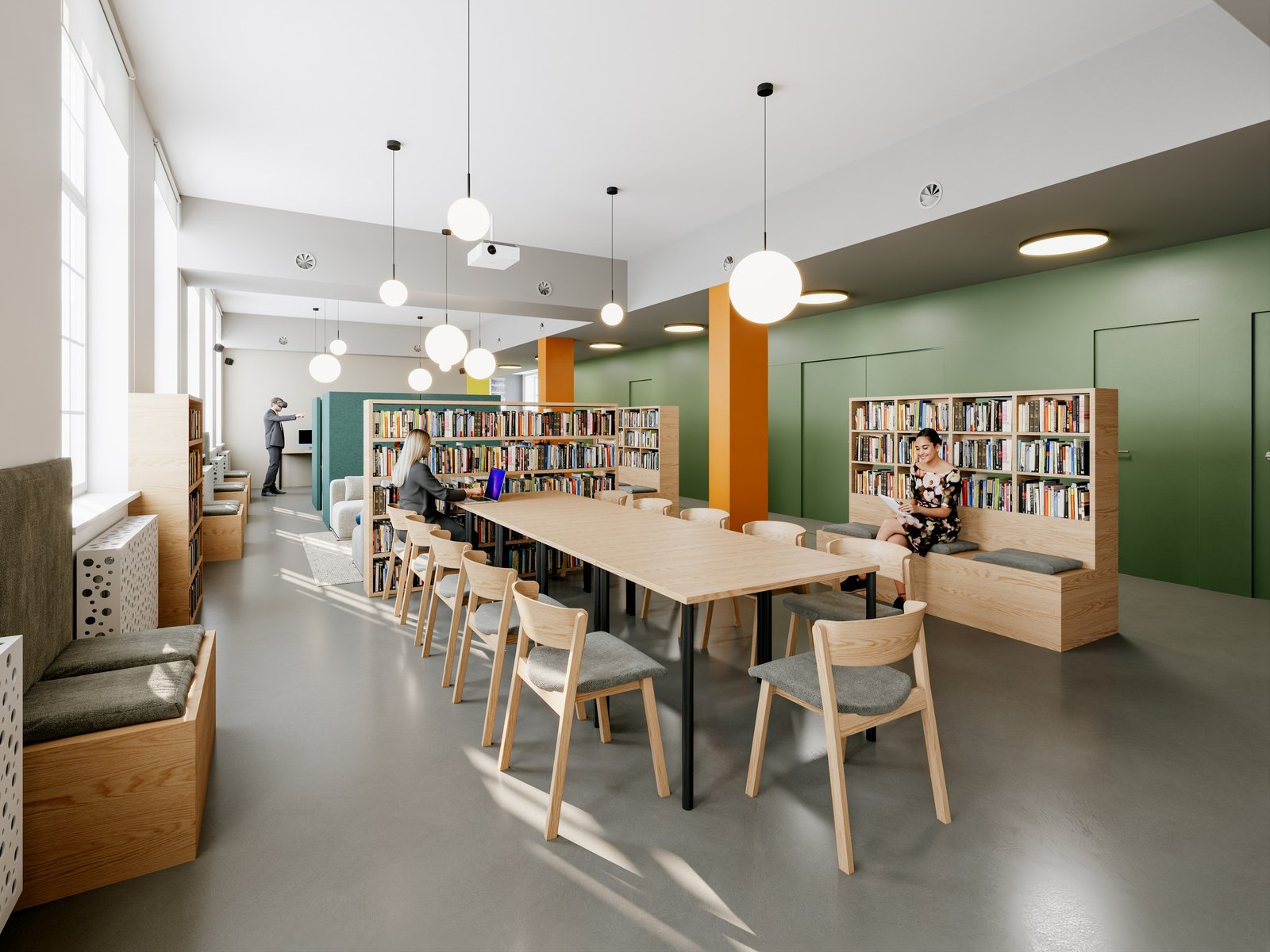 Bibliothèque