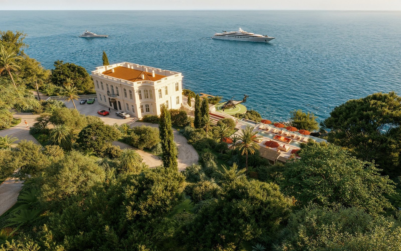 Villa Zamir