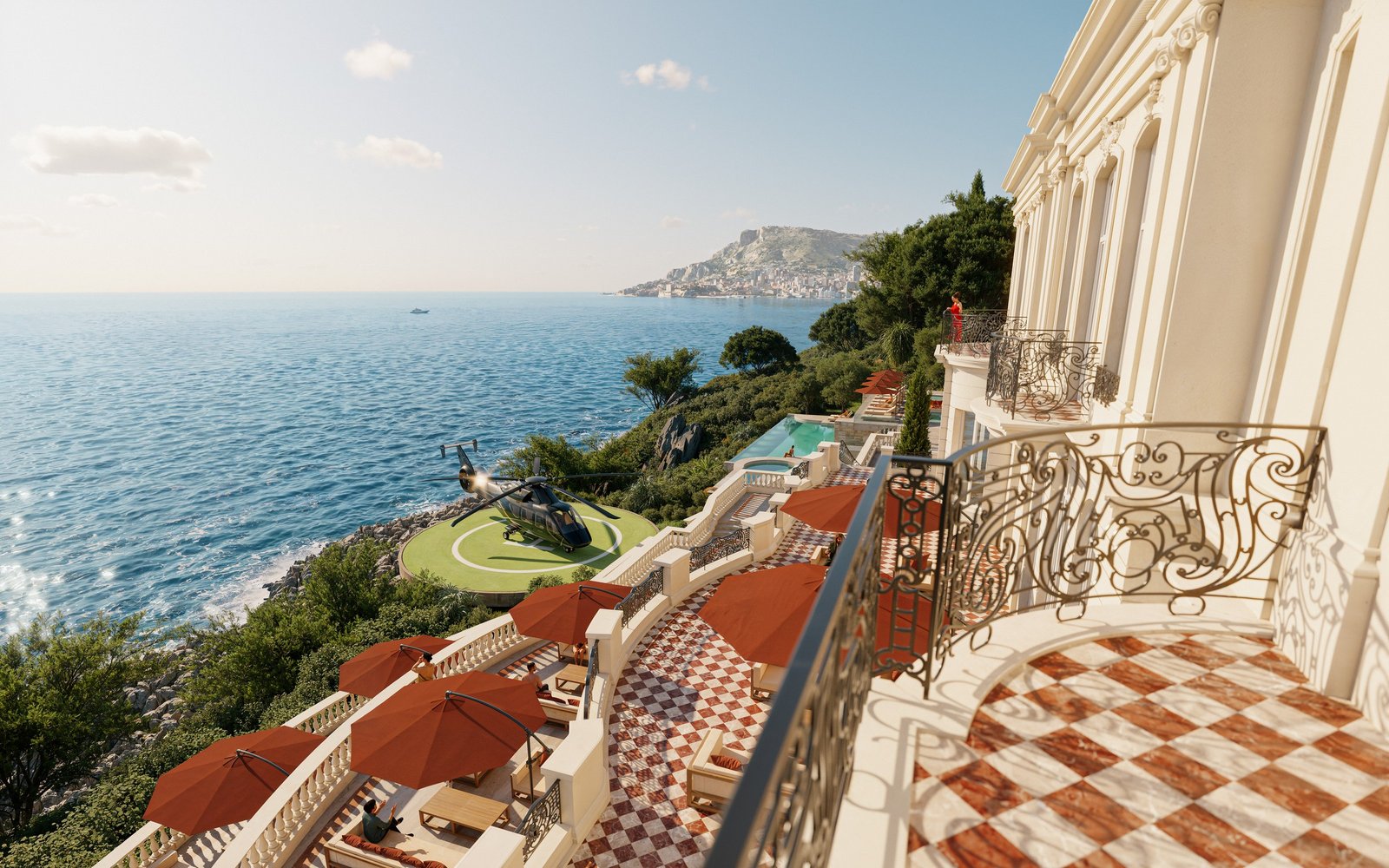 Villa Zamir