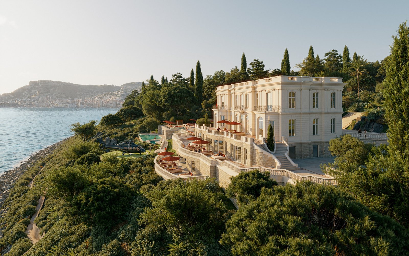 Villa Zamir